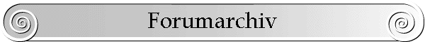 Forumarchiv