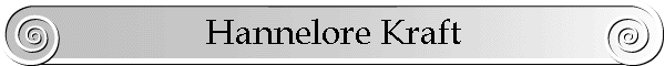 Hannelore Kraft